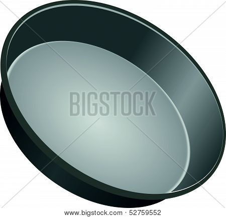 Round Cake Pan