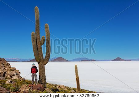 Salar de uyuni, Bolivia