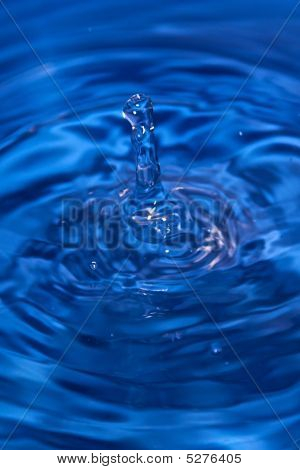Goccia d'acqua