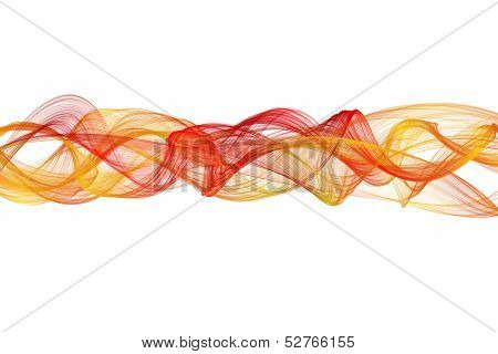 Abstract Twisted Net Wave