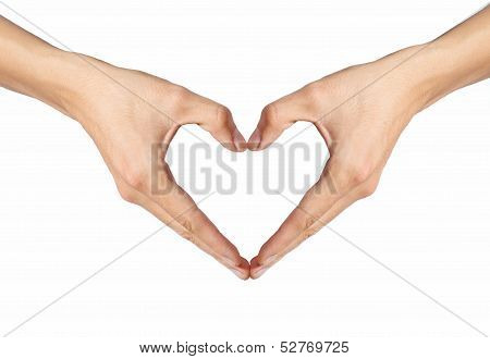 Hand Love