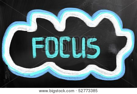 Focus Concept
