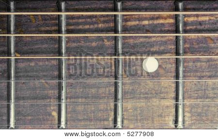 Akustisk Guitar gribebræt