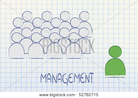 Leadership, Management And Individualism