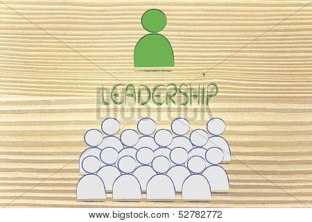 Leadership, Management And Individualism