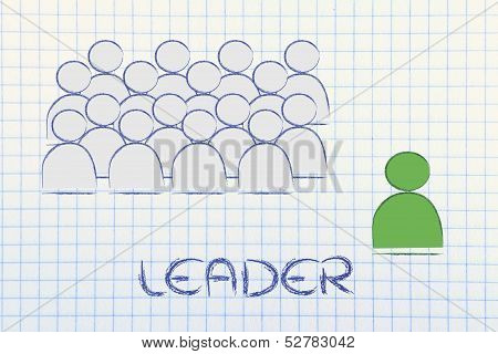 Leadership, Management And Individualism