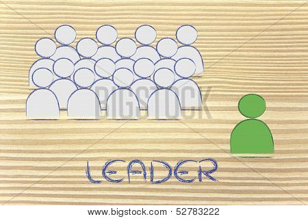 Leadership, Management And Individualism