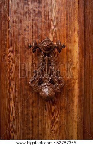 Ancient Rarity Doorhandle