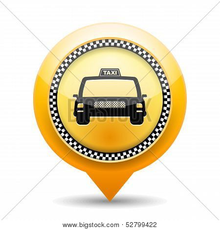 Taxi Icon
