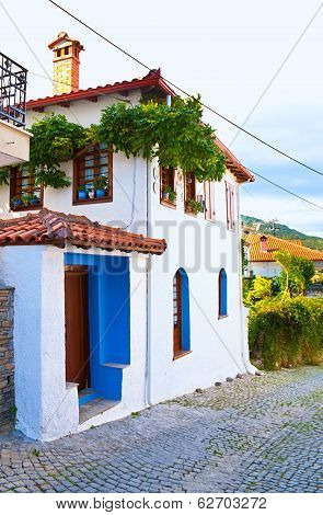 The Tiny House