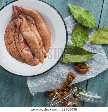 Fresh Mackerel Roe