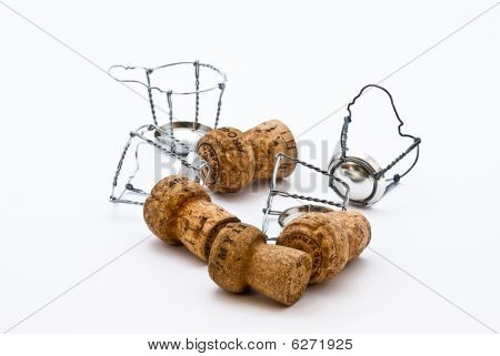 Champagne Corks