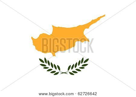 Flag of Cyprus