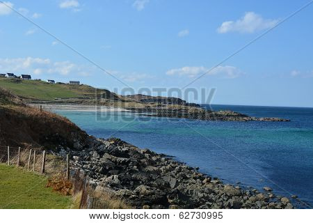 Glimpse of Scourie