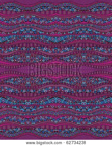 Abstract vector seamless pattern
