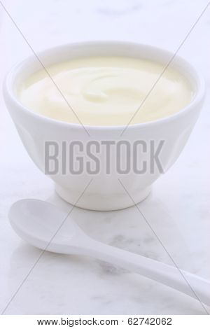 Fresh Plain Yogurt