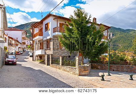 The Quiet Street