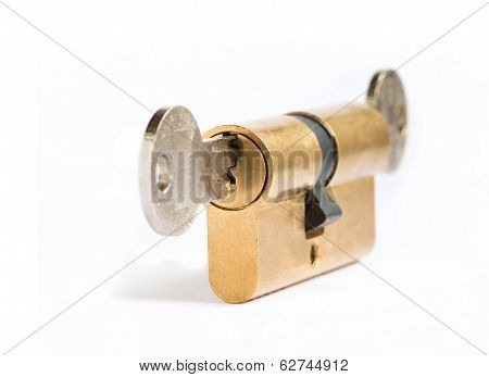 Locked - Under Lock And Key