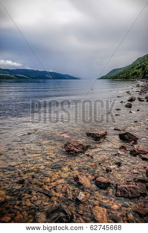 Loch Ness.Scotland