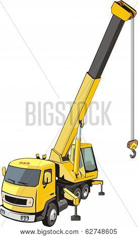 Auto Crane