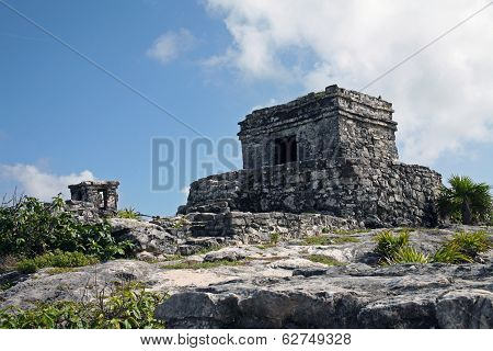 Top of Ruins