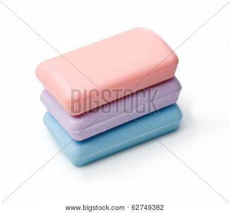 Stack Of Soap