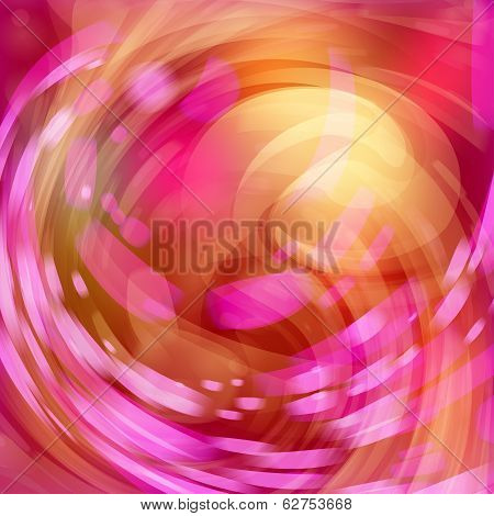 abstract lights, blurred pattern.