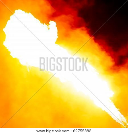 Fire And Smoke