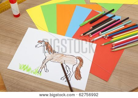 A Painted Pony