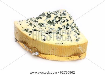 cheese with mildew