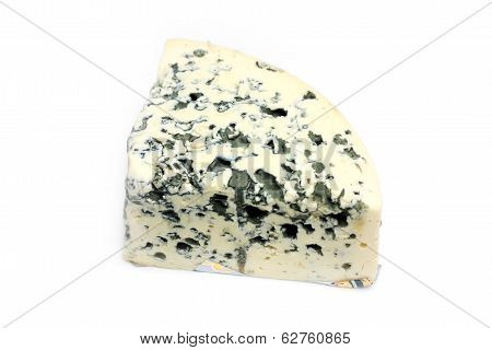 cheese with mildew