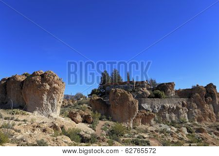 Sonoran Upland Area