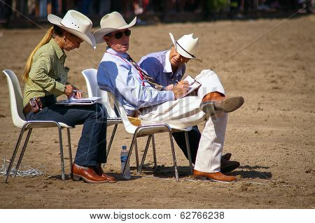 Jury qualifying