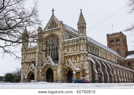 Cathedral And Abbey Church Of Saint Alban