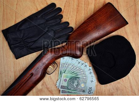 Things Bandit Criminal