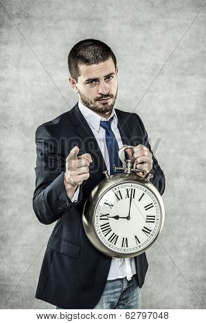 Time Is Money