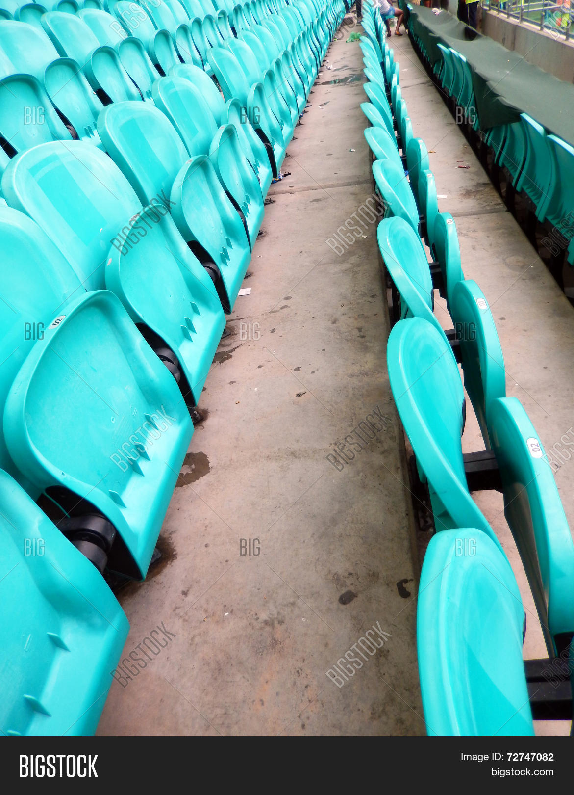 Light Green Stadium Image & Photo (Free Trial) Bigstock