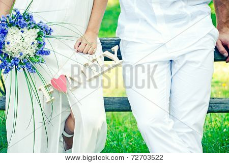 Just Married Couple