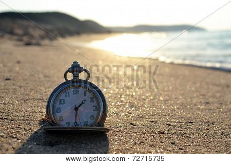 time