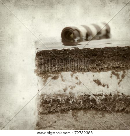 Textured Old Paper Background