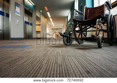 Hosptial Corridor