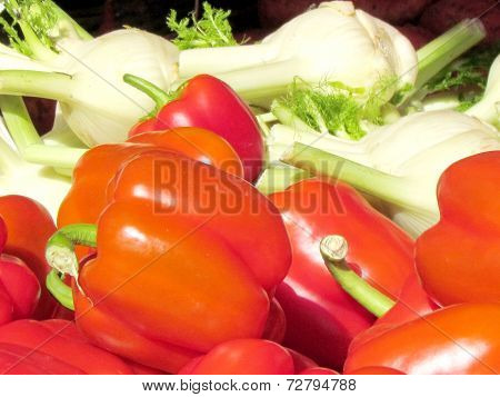 Tel Aviv Peper And Fenchel