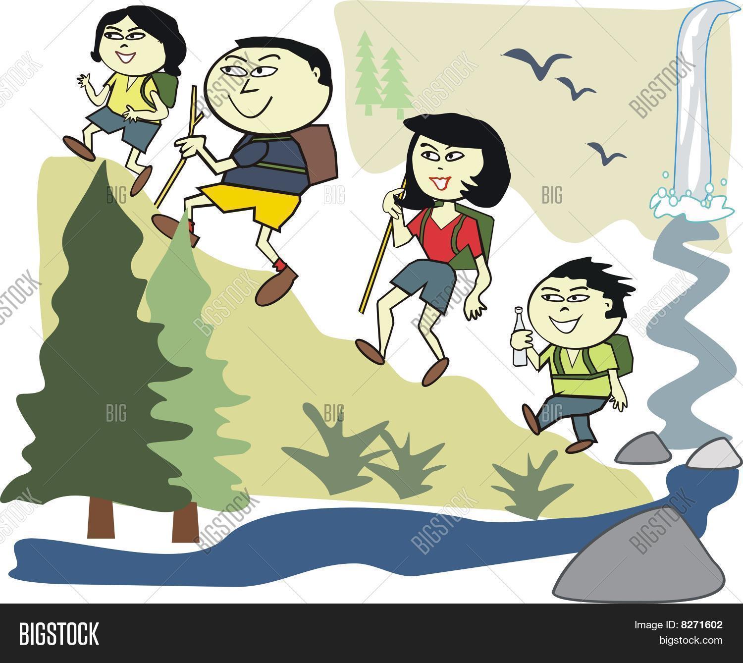 тема поход на английском