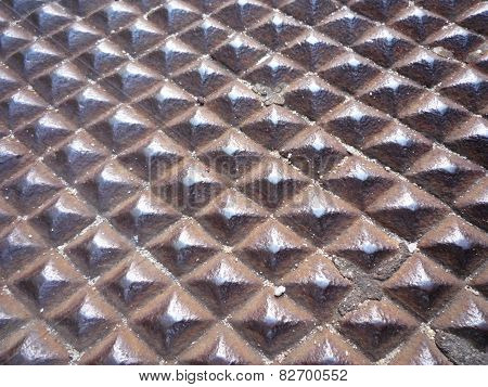 Metal deck