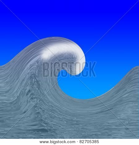 Sea Wave