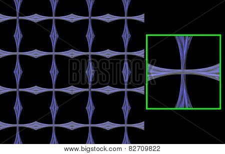 Texture - Cross