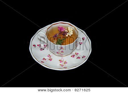 Flower Tea