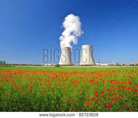 Nuclear power plant