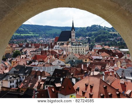 Cesky Krumlov
