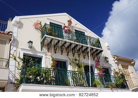 House in Argostoli